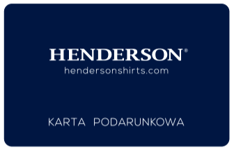 Karta podarunkowa tradycyjna